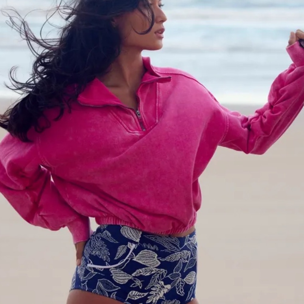 Free People movement valley girl pull over - Picture 1 of 5